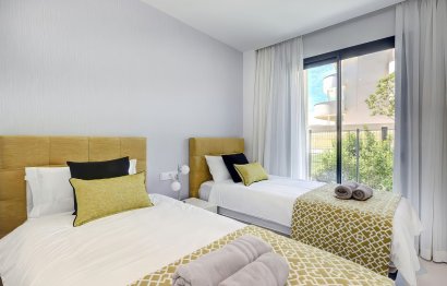 Resale - Apartment - Ground Floor Apartment - Fuengirola - Fuengirola Centro