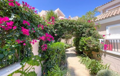 Resale - House - Townhouse - Manilva - La Duquesa