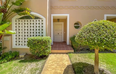 Resale - House - Townhouse - Manilva - La Duquesa