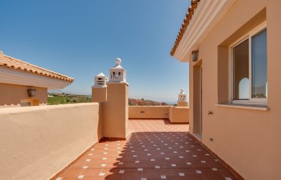 Resale - House - Townhouse - Manilva - La Duquesa