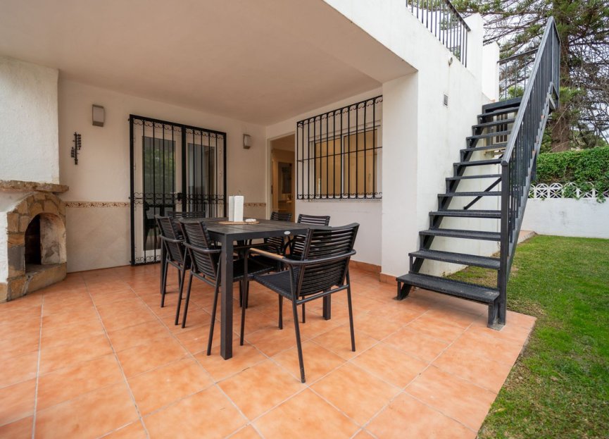 Resale - House - Detached Villa - Fuengirola - Fuengirola Centro