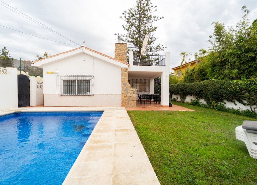 Resale - House - Detached Villa - Fuengirola - Fuengirola Centro