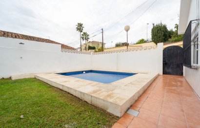 Resale - House - Detached Villa - Fuengirola - Fuengirola Centro