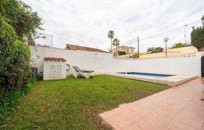 Resale - House - Detached Villa - Fuengirola - Fuengirola Centro