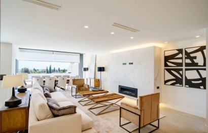 Reventa - Apartment - Penthouse Duplex - Marbella - The Golden Mile