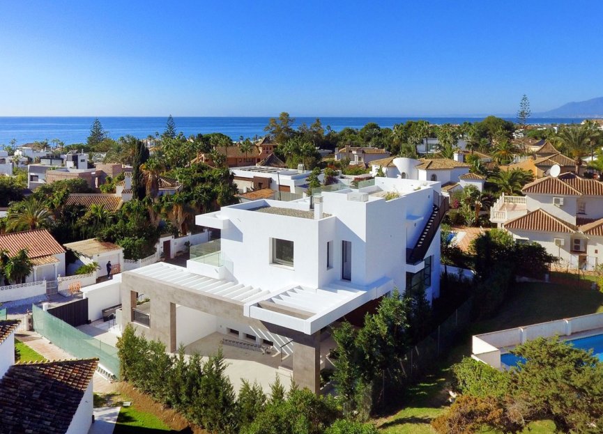 Reventa - House - Detached Villa - Marbella - Marbesa