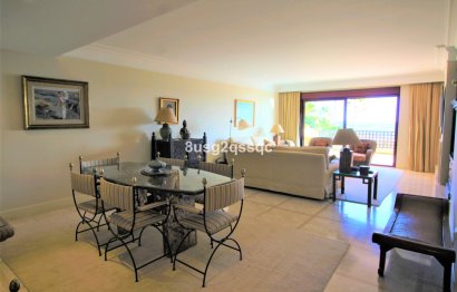 Resale - Apartment - Middle Floor Apartment - Estepona - Costalita