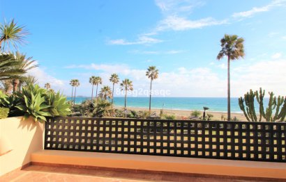 Resale - Apartment - Middle Floor Apartment - Estepona - Costalita