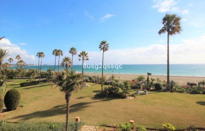 Resale - Apartment - Middle Floor Apartment - Estepona - Costalita