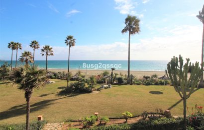 Resale - Apartment - Middle Floor Apartment - Estepona - Costalita