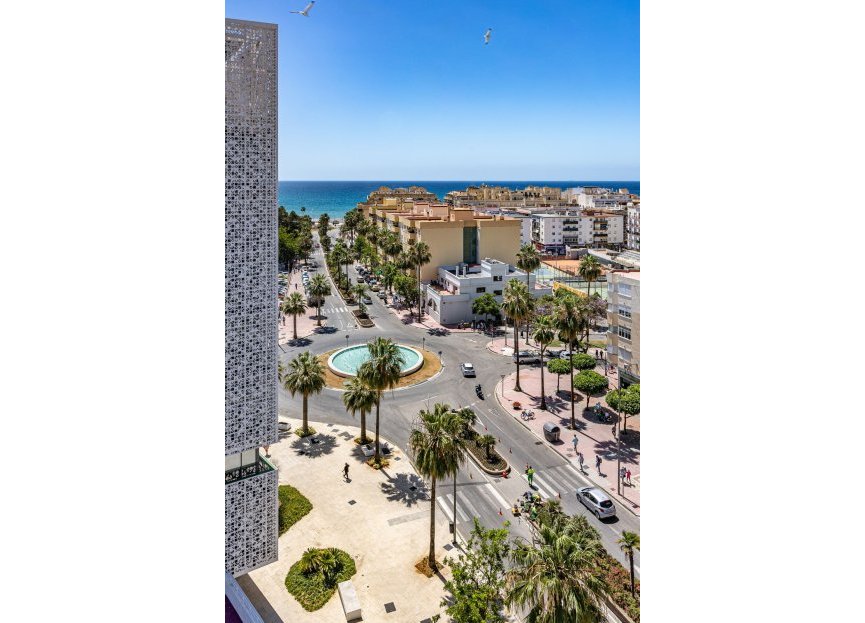 Reventa - Apartment - Middle Floor Apartment - Estepona - Estepona Centro