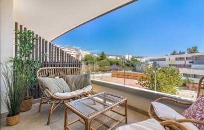 Reventa - Apartment - Middle Floor Apartment - Estepona - Estepona Centro