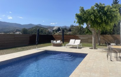 Reventa - House - Detached Villa - Estepona - Estepona Centro