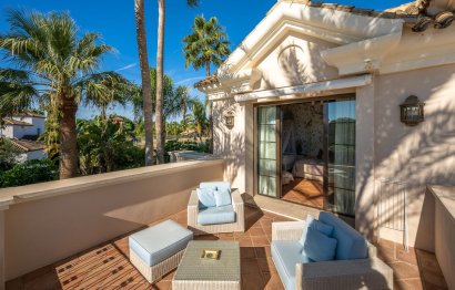 Resale - House - Detached Villa - Marbella - Guadalmina Baja