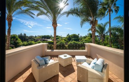 Resale - House - Detached Villa - Marbella - Guadalmina Baja