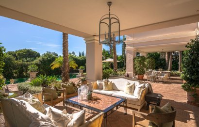 Resale - House - Detached Villa - Marbella - San Pedro De Alcantara