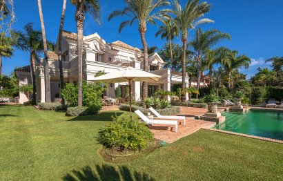 Resale - House - Detached Villa - Marbella - Guadalmina Baja