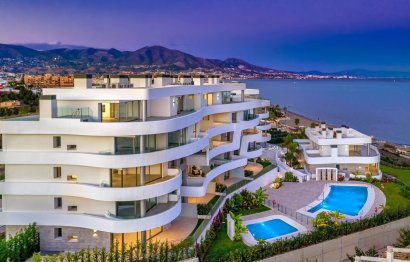 Resale - Apartment - Penthouse - Mijas - Las Lagunas