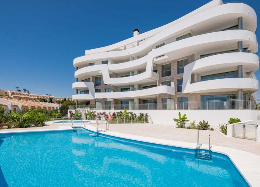 Resale - Apartment - Penthouse - Mijas - Las Lagunas