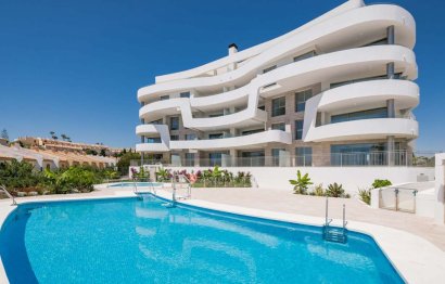 Resale - Apartment - Penthouse - Mijas - Las Lagunas