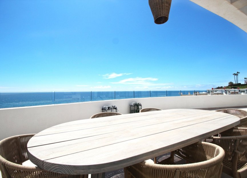 Resale - Apartment - Penthouse - Mijas - Las Lagunas