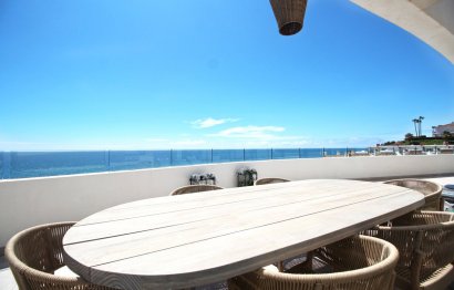 Resale - Apartment - Penthouse - Mijas - Las Lagunas