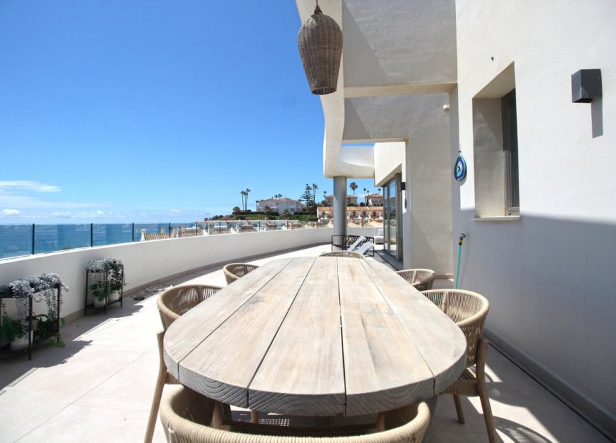 Reventa - Apartment - Penthouse - Mijas - Las Lagunas