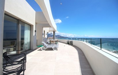 Resale - Apartment - Penthouse - Mijas - Las Lagunas