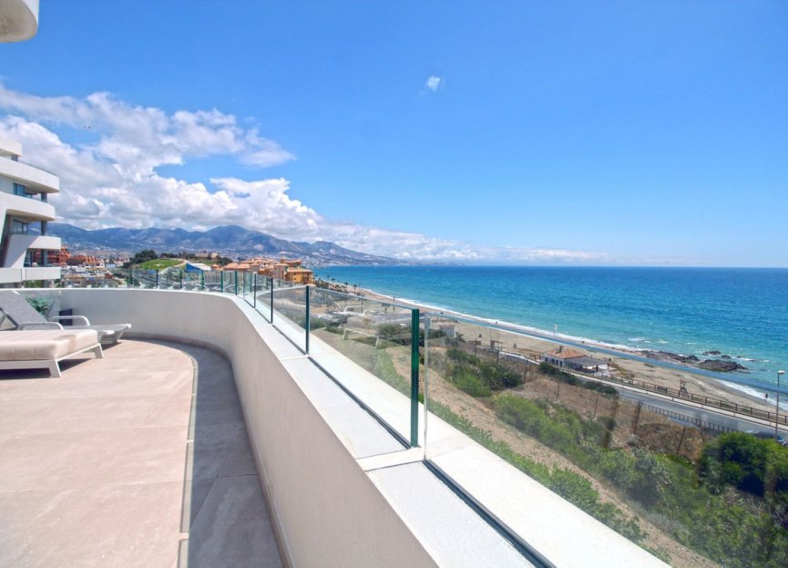 Reventa - Apartment - Penthouse - Mijas - Las Lagunas