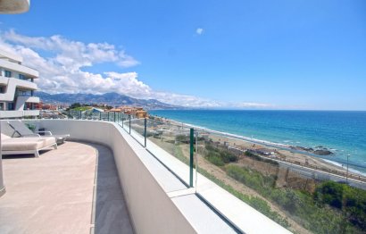 Resale - Apartment - Penthouse - Mijas - Las Lagunas