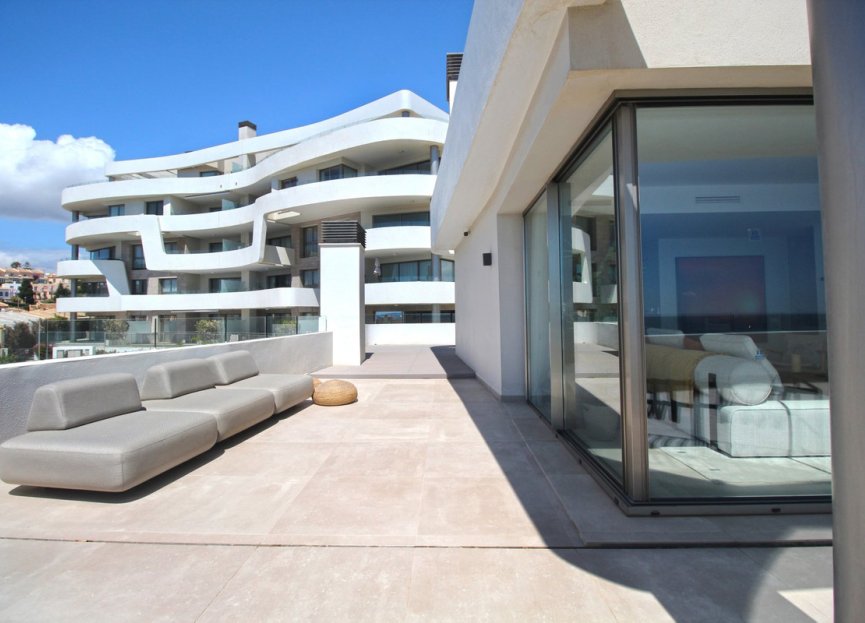 Resale - Apartment - Penthouse - Mijas - Las Lagunas