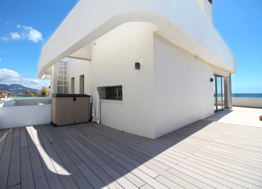 Resale - Apartment - Penthouse - Mijas - Las Lagunas