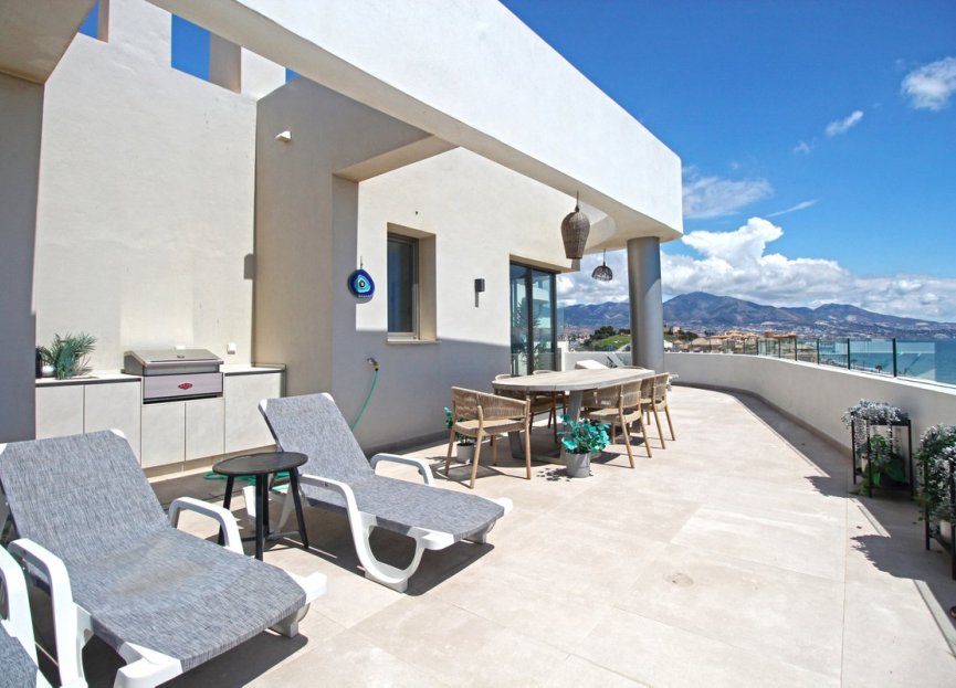 Resale - Apartment - Penthouse - Mijas - Las Lagunas