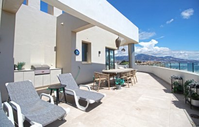 Resale - Apartment - Penthouse - Mijas - Las Lagunas