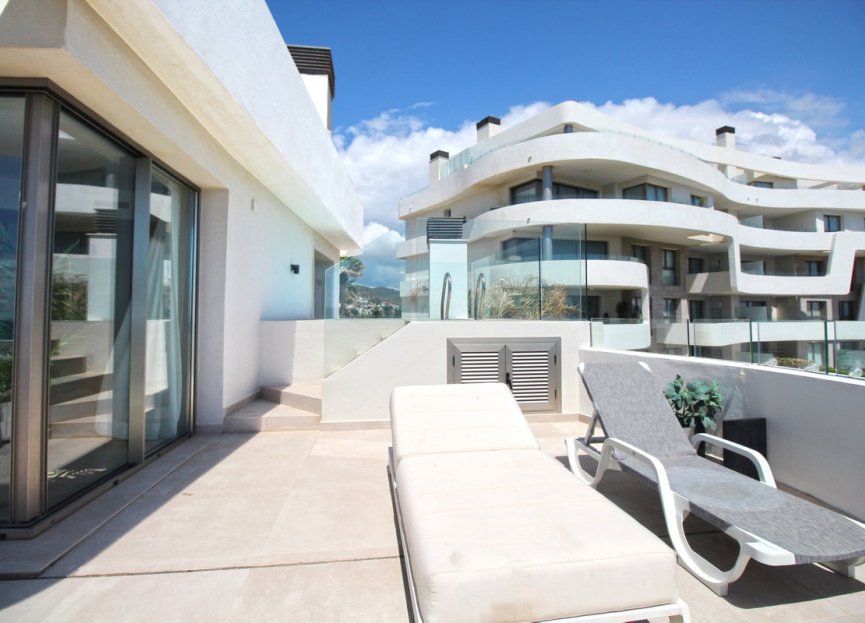 Resale - Apartment - Penthouse - Mijas - Las Lagunas