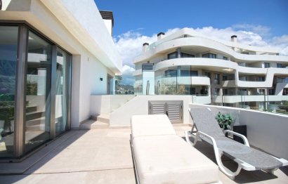 Resale - Apartment - Penthouse - Mijas - Las Lagunas