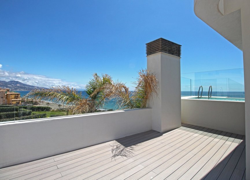 Reventa - Apartment - Penthouse - Mijas - Las Lagunas