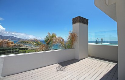 Reventa - Apartment - Penthouse - Mijas - Las Lagunas