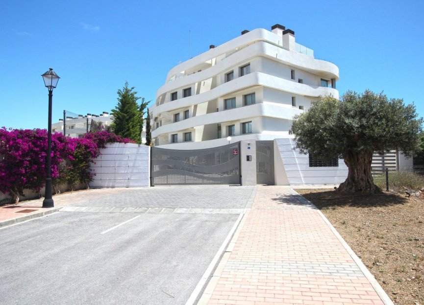 Reventa - Apartment - Penthouse - Mijas - Las Lagunas