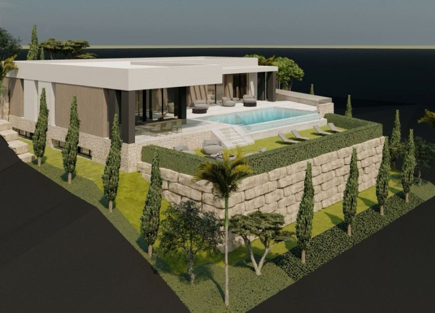 Resale - Plot - Residential Plot - Estepona - Estepona Centro