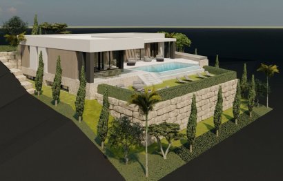 Resale - Plot - Residential Plot - Estepona - Estepona Centro