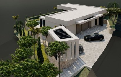 Resale - Plot - Residential Plot - Estepona - Estepona Centro