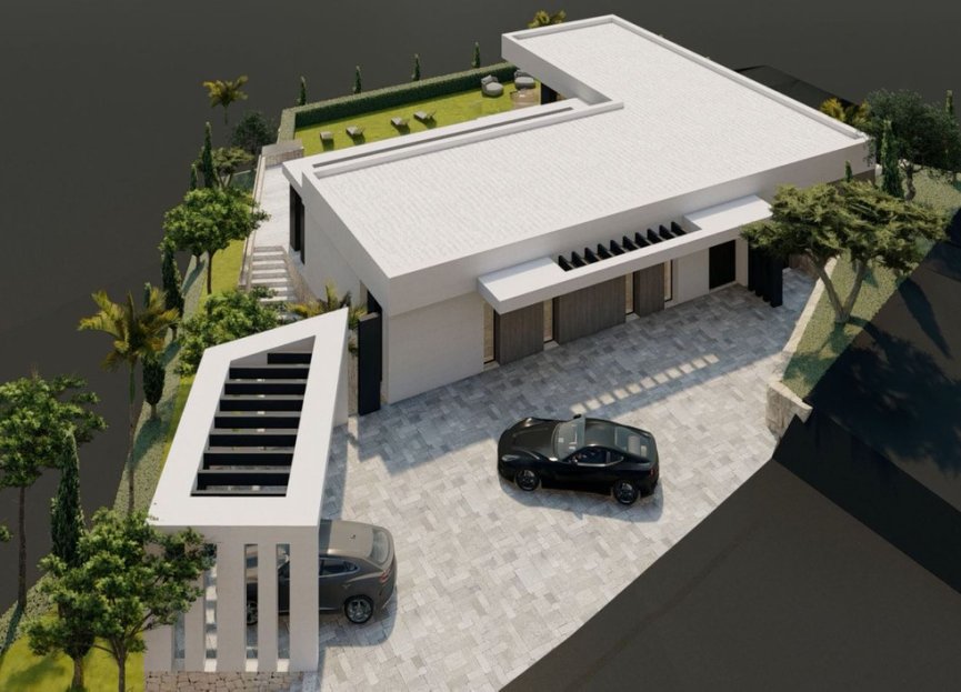 Resale - Plot - Residential Plot - Estepona - Estepona Centro