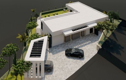 Resale - Plot - Residential Plot - Estepona - Estepona Centro