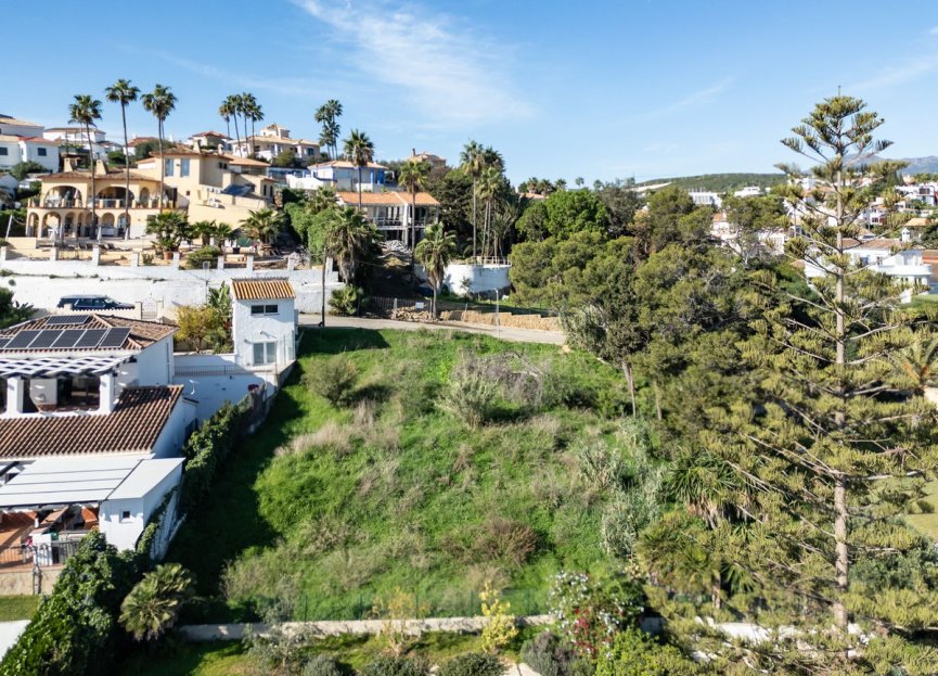 Resale - Plot - Residential Plot - Estepona - Estepona Centro