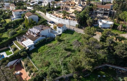 Resale - Plot - Residential Plot - Estepona - Estepona Centro