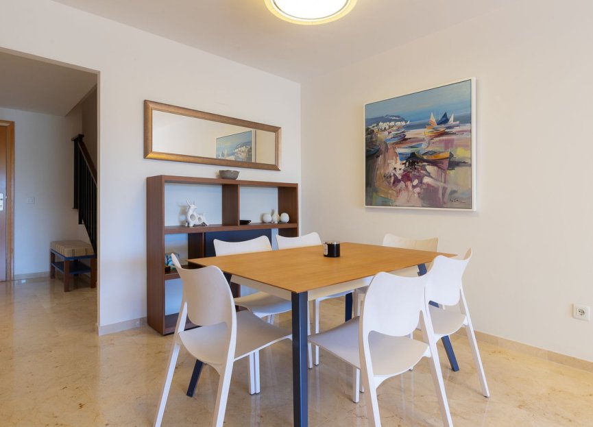 Resale - Apartment - Penthouse Duplex - Marbella - Guadalmina Alta