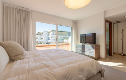 Resale - Apartment - Penthouse Duplex - Marbella - Guadalmina Alta