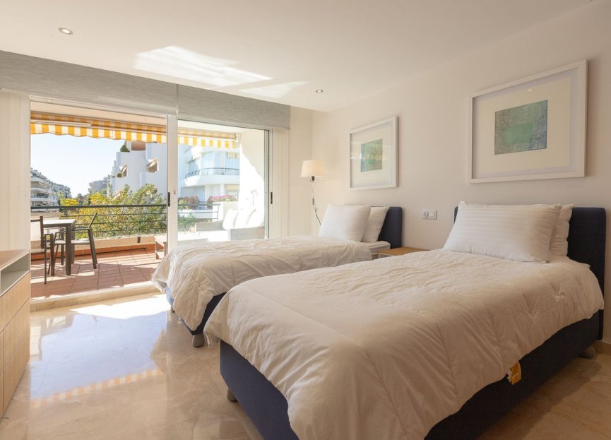 Resale - Apartment - Penthouse Duplex - Marbella - Guadalmina Alta