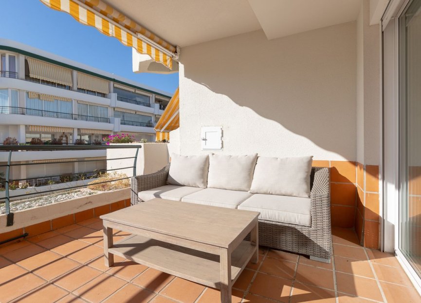 Resale - Apartment - Penthouse Duplex - Marbella - Guadalmina Alta